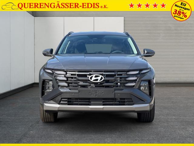 Hyundai / TUCSON / Grau / / / Hybrid NAVI+KAMERA+SHZ+LED+TEMPOMAT+17 ALU+PDC, Beispielbilder, ggf. teilweise mit Sonderausstattung