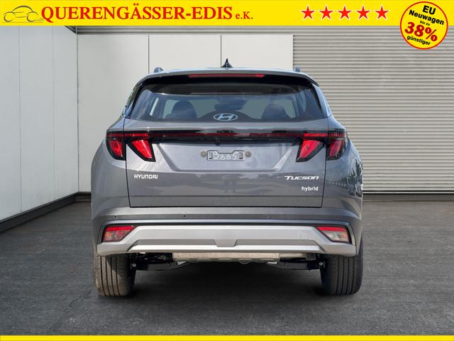 Hyundai / TUCSON / Grau / / / Hybrid NAVI+KAMERA+SHZ+LED+TEMPOMAT+17 ALU+PDC, Beispielbilder, ggf. teilweise mit Sonderausstattung