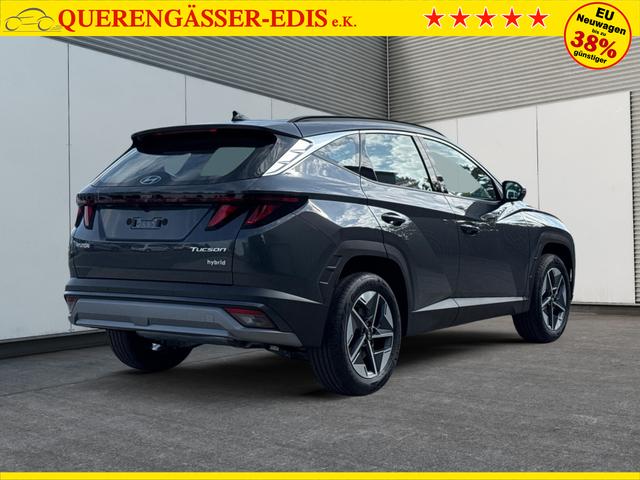 Hyundai / TUCSON / Grau / / / Hybrid NAVI+KAMERA+SHZ+LED+TEMPOMAT+17 ALU+PDC, Beispielbilder, ggf. teilweise mit Sonderausstattung