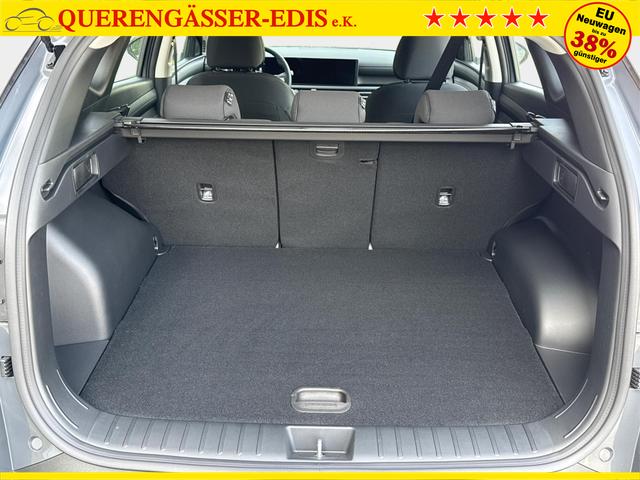 Hyundai / TUCSON / Grau / / / Hybrid NAVI+KAMERA+SHZ+LED+TEMPOMAT+17 ALU+PDC, Beispielbilder, ggf. teilweise mit Sonderausstattung