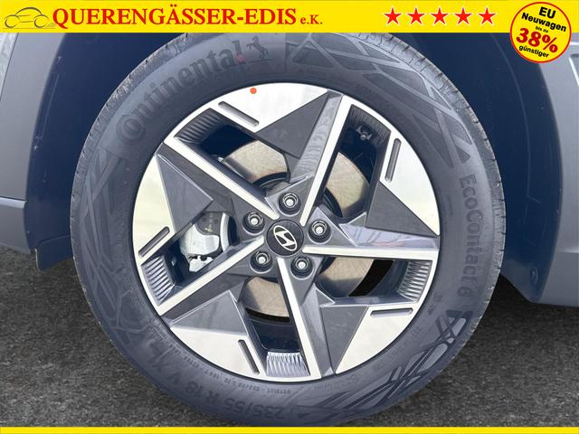 Hyundai / TUCSON / Grau / / / Hybrid NAVI+KAMERA+SHZ+LED+TEMPOMAT+17 ALU+PDC, Beispielbilder, ggf. teilweise mit Sonderausstattung