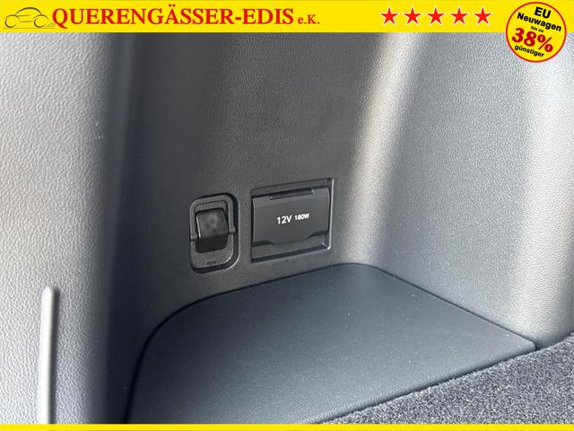 Hyundai / TUCSON / Grau / / / Hybrid NAVI+KAMERA+SHZ+LED+TEMPOMAT+17 ALU+PDC, Beispielbilder, ggf. teilweise mit Sonderausstattung
