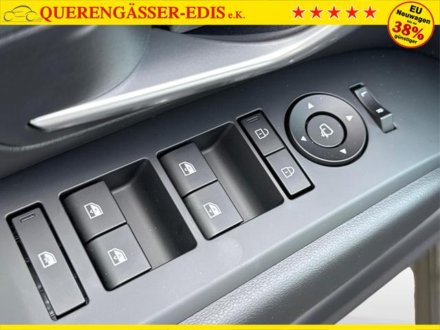 Hyundai / TUCSON / Grau / / / Hybrid NAVI+KAMERA+SHZ+LED+TEMPOMAT+17 ALU+PDC, Beispielbilder, ggf. teilweise mit Sonderausstattung