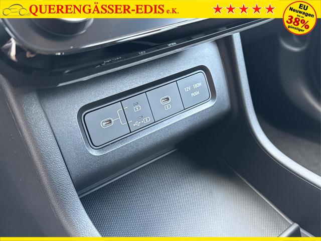 Hyundai / TUCSON / Grau / / / Hybrid NAVI+KAMERA+SHZ+LED+TEMPOMAT+17 ALU+PDC, Beispielbilder, ggf. teilweise mit Sonderausstattung