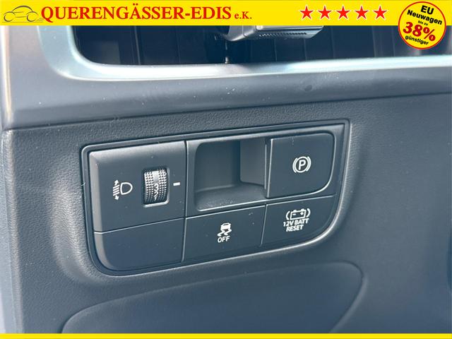 Hyundai / TUCSON / Grau / / / Hybrid NAVI+KAMERA+SHZ+LED+TEMPOMAT+17 ALU+PDC, Beispielbilder, ggf. teilweise mit Sonderausstattung