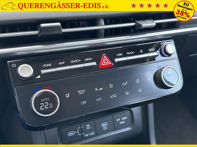 Hyundai / TUCSON / Grau / / / Hybrid NAVI+KAMERA+SHZ+LED+TEMPOMAT+17 ALU+PDC, Beispielbilder, ggf. teilweise mit Sonderausstattung