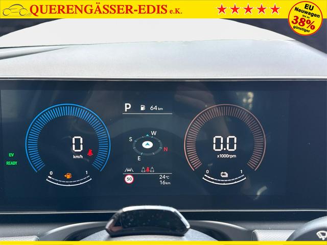 Hyundai / TUCSON / Grau / / / Hybrid NAVI+KAMERA+SHZ+LED+TEMPOMAT+17 ALU+PDC, Beispielbilder, ggf. teilweise mit Sonderausstattung