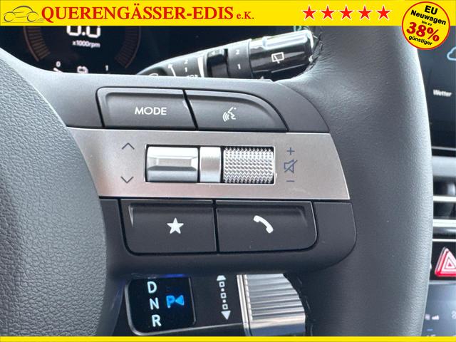 Hyundai / TUCSON / Grau / / / Hybrid NAVI+KAMERA+SHZ+LED+TEMPOMAT+17 ALU+PDC, Beispielbilder, ggf. teilweise mit Sonderausstattung