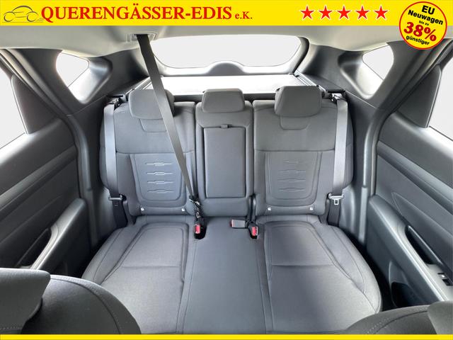 Hyundai / TUCSON / Grau / / / Hybrid NAVI+KAMERA+SHZ+LED+TEMPOMAT+17 ALU+PDC, Beispielbilder, ggf. teilweise mit Sonderausstattung