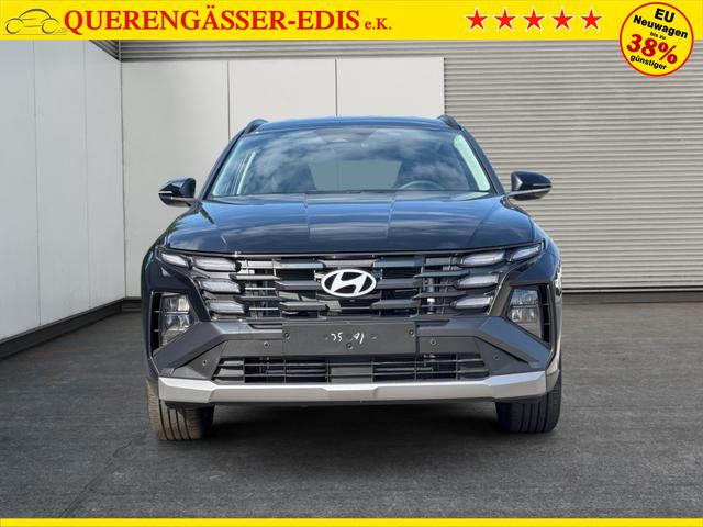 Hyundai / TUCSON / Schwarz / / / Hybrid NAVI+KAMERA+SHZ+LED+TEMPOMAT+17 ALU+PDC, Beispielbilder, ggf. teilweise mit Sonderausstattung