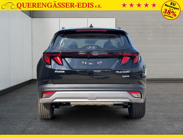 Hyundai / TUCSON / Schwarz / / / Hybrid NAVI+KAMERA+SHZ+LED+TEMPOMAT+17 ALU+PDC, Beispielbilder, ggf. teilweise mit Sonderausstattung