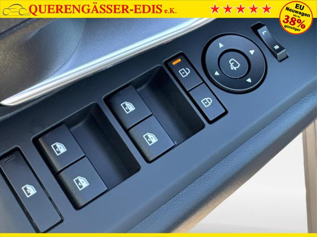 Hyundai / TUCSON / Schwarz / / / Hybrid NAVI+KAMERA+SHZ+LED+TEMPOMAT+17 ALU+PDC, Beispielbilder, ggf. teilweise mit Sonderausstattung