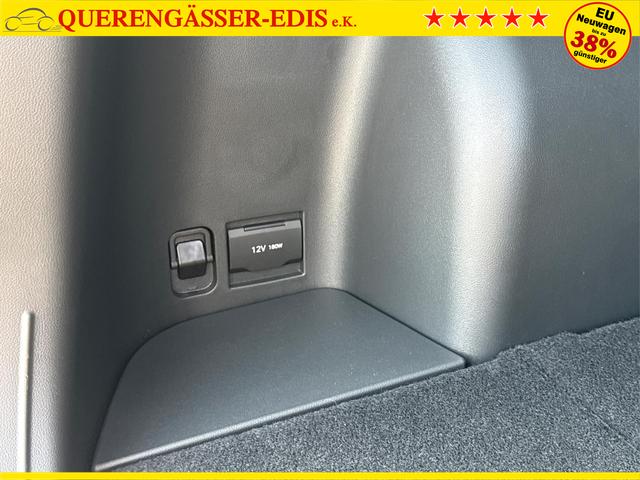 Hyundai / TUCSON / Schwarz / / / Hybrid NAVI+KAMERA+SHZ+LED+TEMPOMAT+17 ALU+PDC, Beispielbilder, ggf. teilweise mit Sonderausstattung