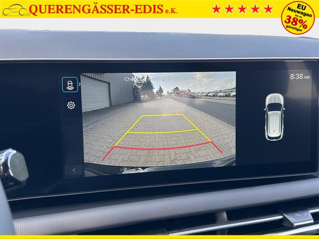 Hyundai / TUCSON / Schwarz / / / Hybrid NAVI+KAMERA+SHZ+LED+TEMPOMAT+17 ALU+PDC, Beispielbilder, ggf. teilweise mit Sonderausstattung