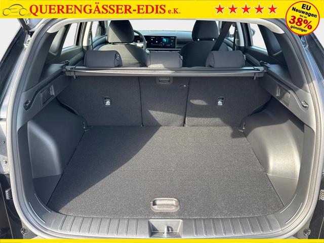 Hyundai / TUCSON / Schwarz / / / Hybrid NAVI+KAMERA+SHZ+LED+TEMPOMAT+17 ALU+PDC, Beispielbilder, ggf. teilweise mit Sonderausstattung
