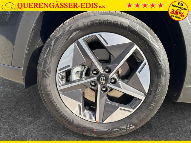 Hyundai / TUCSON / Schwarz / / / Hybrid NAVI+KAMERA+SHZ+LED+TEMPOMAT+17 ALU+PDC, Beispielbilder, ggf. teilweise mit Sonderausstattung