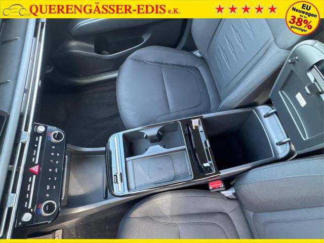 Hyundai / TUCSON / Schwarz / / / Hybrid NAVI+KAMERA+SHZ+LED+TEMPOMAT+17 ALU+PDC, Beispielbilder, ggf. teilweise mit Sonderausstattung