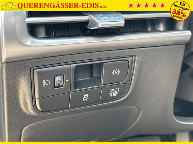 Hyundai / TUCSON / Schwarz / / / Hybrid NAVI+KAMERA+SHZ+LED+TEMPOMAT+17 ALU+PDC, Beispielbilder, ggf. teilweise mit Sonderausstattung