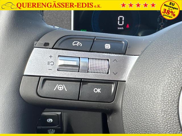 Hyundai / TUCSON / Schwarz / / / Hybrid NAVI+KAMERA+SHZ+LED+TEMPOMAT+17 ALU+PDC, Beispielbilder, ggf. teilweise mit Sonderausstattung