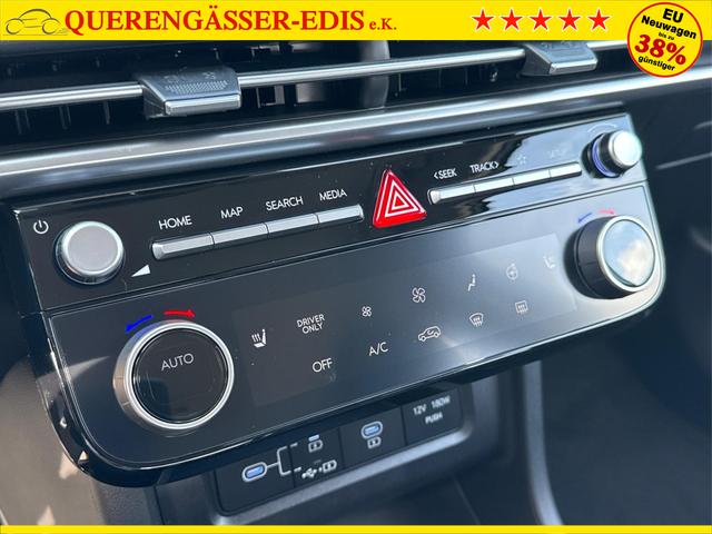 Hyundai / TUCSON / Schwarz / / / Hybrid NAVI+KAMERA+SHZ+LED+TEMPOMAT+17 ALU+PDC, Beispielbilder, ggf. teilweise mit Sonderausstattung