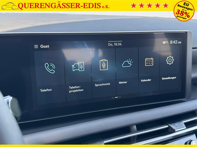 Hyundai / TUCSON / Schwarz / / / Hybrid NAVI+KAMERA+SHZ+LED+TEMPOMAT+17 ALU+PDC, Beispielbilder, ggf. teilweise mit Sonderausstattung