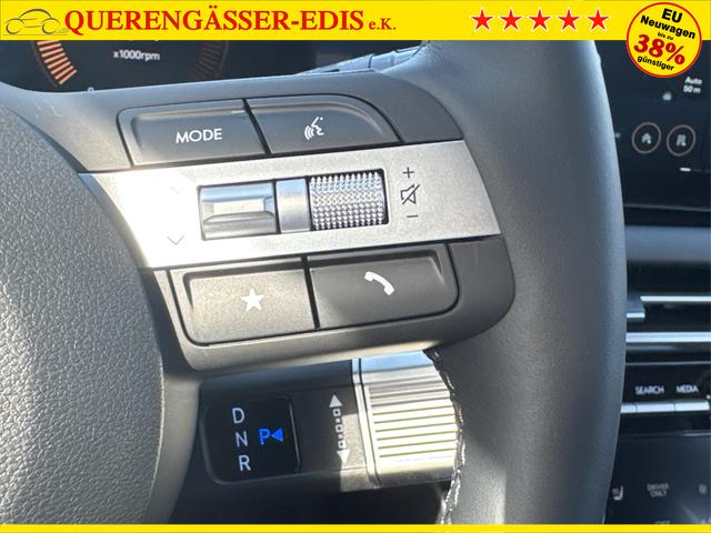 Hyundai / TUCSON / Schwarz / / / Hybrid NAVI+KAMERA+SHZ+LED+TEMPOMAT+17 ALU+PDC, Beispielbilder, ggf. teilweise mit Sonderausstattung