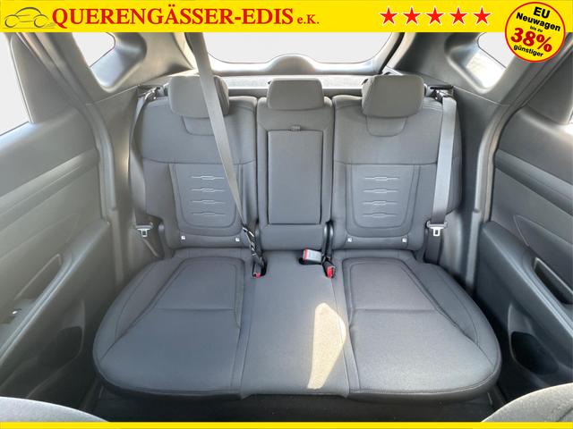 Hyundai / TUCSON / Schwarz / / / Hybrid NAVI+KAMERA+SHZ+LED+TEMPOMAT+17 ALU+PDC, Beispielbilder, ggf. teilweise mit Sonderausstattung