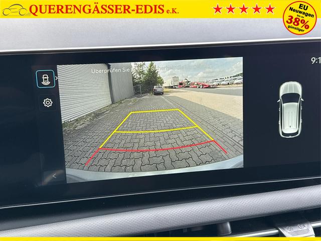 Hyundai / TUCSON / Silber / / / Hybrid NAVI+KAMERA+SHZ+LED+TEMPOMAT+17 ALU+PDC, Beispielbilder, ggf. teilweise mit Sonderausstattung