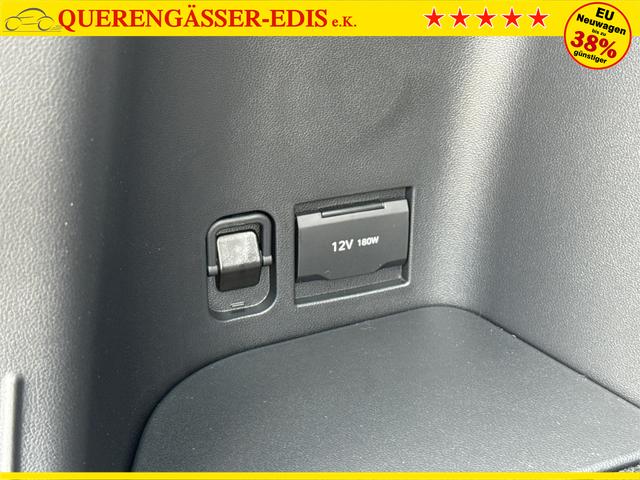 Hyundai / TUCSON / Silber / / / Hybrid NAVI+KAMERA+SHZ+LED+TEMPOMAT+17 ALU+PDC, Beispielbilder, ggf. teilweise mit Sonderausstattung