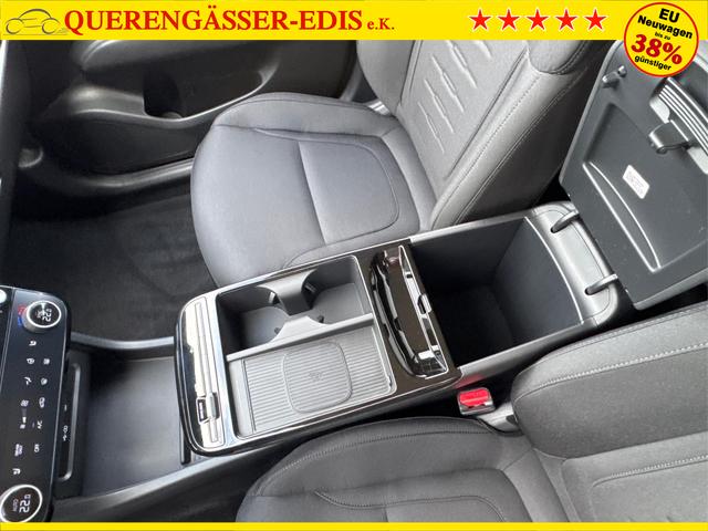 Hyundai / TUCSON / Silber / / / Hybrid NAVI+KAMERA+SHZ+LED+TEMPOMAT+17 ALU+PDC, Beispielbilder, ggf. teilweise mit Sonderausstattung