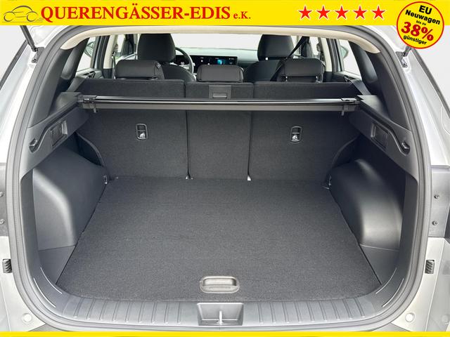 Hyundai / TUCSON / Silber / / / Hybrid NAVI+KAMERA+SHZ+LED+TEMPOMAT+17 ALU+PDC, Beispielbilder, ggf. teilweise mit Sonderausstattung