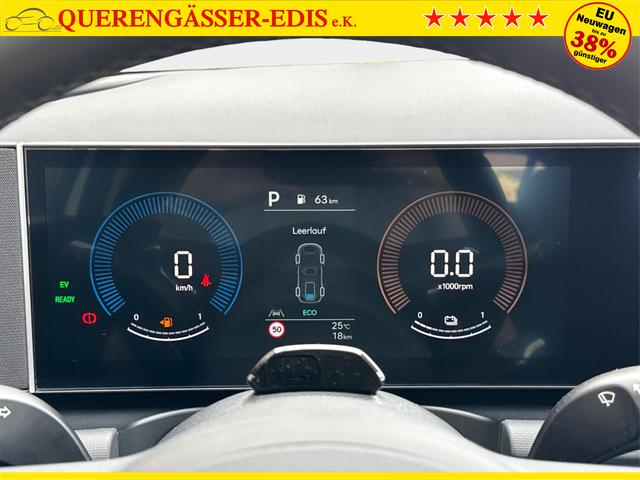 Hyundai / TUCSON / Silber / / / Hybrid NAVI+KAMERA+SHZ+LED+TEMPOMAT+17 ALU+PDC, Beispielbilder, ggf. teilweise mit Sonderausstattung