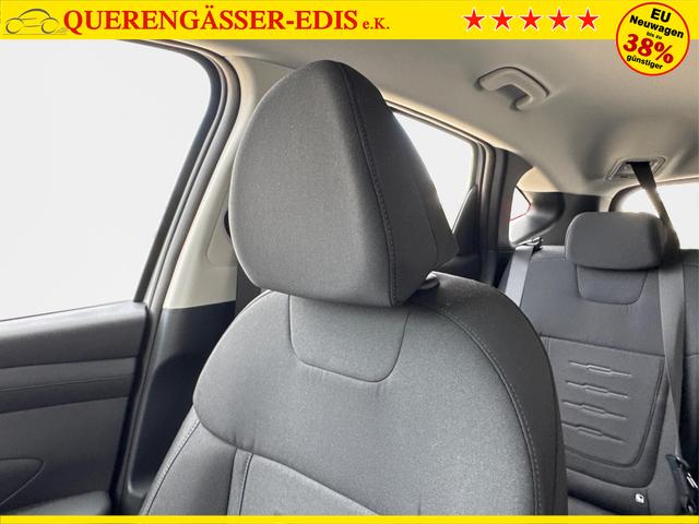 Hyundai / TUCSON / Silber / / / Hybrid NAVI+KAMERA+SHZ+LED+TEMPOMAT+17 ALU+PDC, Beispielbilder, ggf. teilweise mit Sonderausstattung