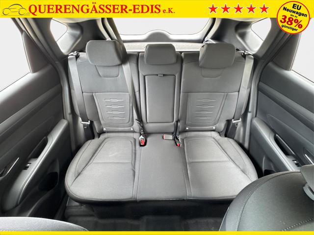 Hyundai / TUCSON / Silber / / / Hybrid NAVI+KAMERA+SHZ+LED+TEMPOMAT+17 ALU+PDC, Beispielbilder, ggf. teilweise mit Sonderausstattung
