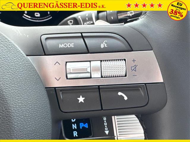Hyundai / TUCSON / Silber / / / Hybrid NAVI+KAMERA+SHZ+LED+TEMPOMAT+17 ALU+PDC, Beispielbilder, ggf. teilweise mit Sonderausstattung
