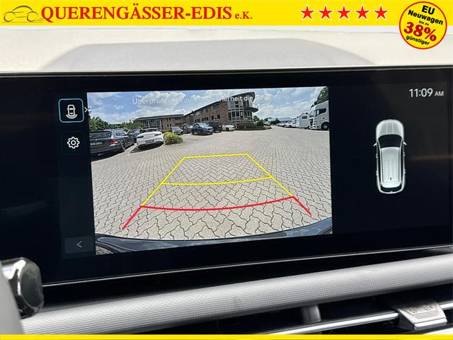 Hyundai / TUCSON / Gr&uuml;n / / / Hybrid NAVI+KAMERA+SHZ+LED+TEMPOMAT+17 ALU+PDC, Beispielbilder, ggf. teilweise mit Sonderausstattung