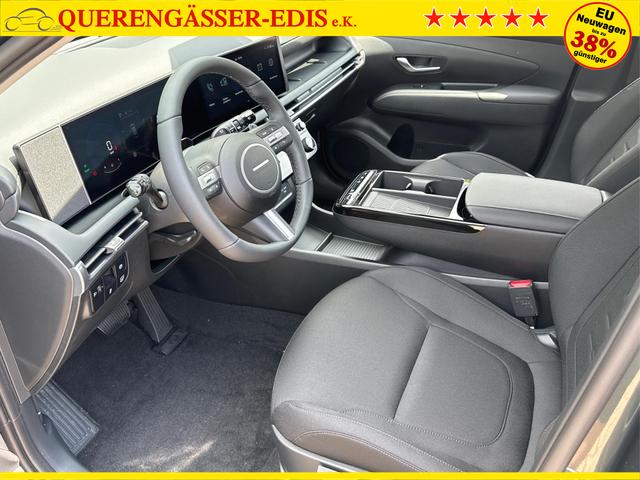 Hyundai / TUCSON / Gr&uuml;n / / / Hybrid NAVI+KAMERA+SHZ+LED+TEMPOMAT+17 ALU+PDC, Beispielbilder, ggf. teilweise mit Sonderausstattung