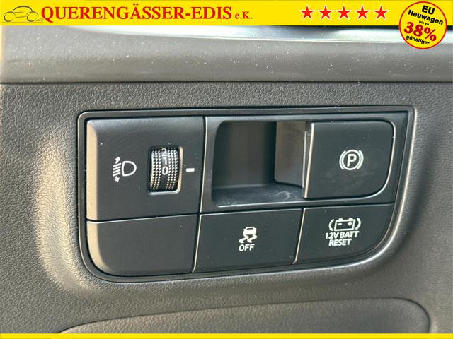 Hyundai / TUCSON / Gr&uuml;n / / / Hybrid NAVI+KAMERA+SHZ+LED+TEMPOMAT+17 ALU+PDC, Beispielbilder, ggf. teilweise mit Sonderausstattung