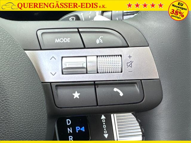Hyundai / TUCSON / Gr&uuml;n / / / Hybrid NAVI+KAMERA+SHZ+LED+TEMPOMAT+17 ALU+PDC, Beispielbilder, ggf. teilweise mit Sonderausstattung