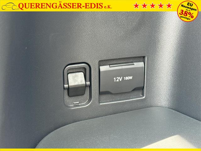 Hyundai / TUCSON / Gr&uuml;n / / / Hybrid NAVI+KAMERA+SHZ+LED+TEMPOMAT+17 ALU+PDC, Beispielbilder, ggf. teilweise mit Sonderausstattung
