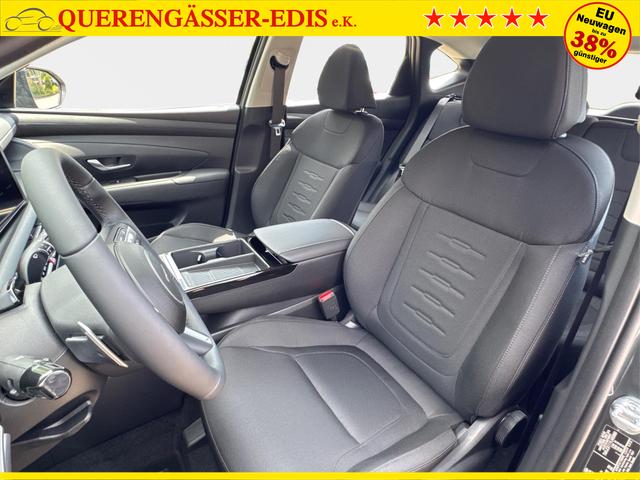 Hyundai / TUCSON / Gr&uuml;n / / / Hybrid NAVI+KAMERA+SHZ+LED+TEMPOMAT+17 ALU+PDC, Beispielbilder, ggf. teilweise mit Sonderausstattung