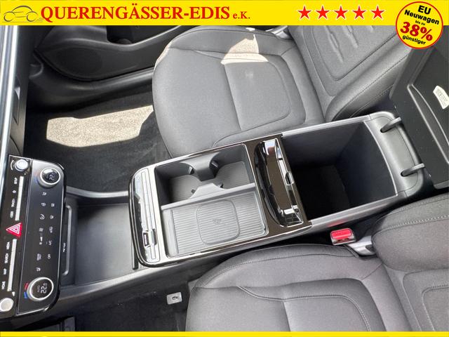 Hyundai / TUCSON / Gr&uuml;n / / / Hybrid NAVI+KAMERA+SHZ+LED+TEMPOMAT+17 ALU+PDC, Beispielbilder, ggf. teilweise mit Sonderausstattung