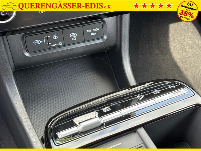 Hyundai / TUCSON / Gr&uuml;n / / / Hybrid NAVI+KAMERA+SHZ+LED+TEMPOMAT+17 ALU+PDC, Beispielbilder, ggf. teilweise mit Sonderausstattung