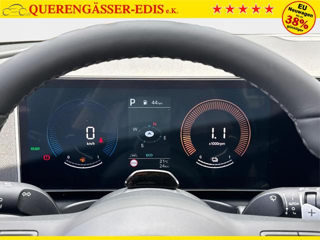 Hyundai / TUCSON / Gr&uuml;n / / / Hybrid NAVI+KAMERA+SHZ+LED+TEMPOMAT+17 ALU+PDC, Beispielbilder, ggf. teilweise mit Sonderausstattung