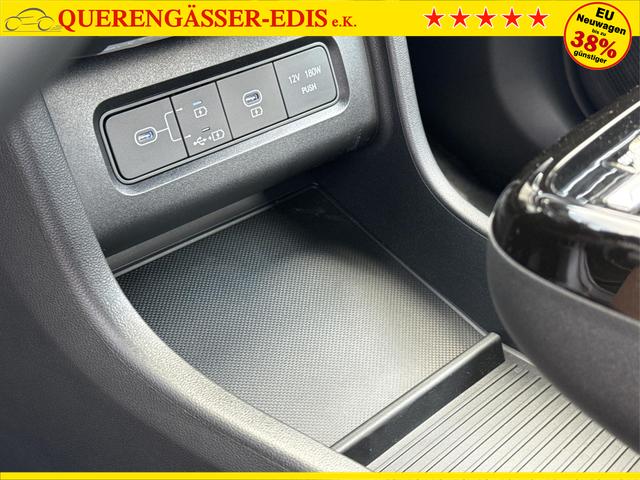Hyundai / TUCSON / Gr&uuml;n / / / Hybrid NAVI+KAMERA+SHZ+LED+TEMPOMAT+17 ALU+PDC, Beispielbilder, ggf. teilweise mit Sonderausstattung