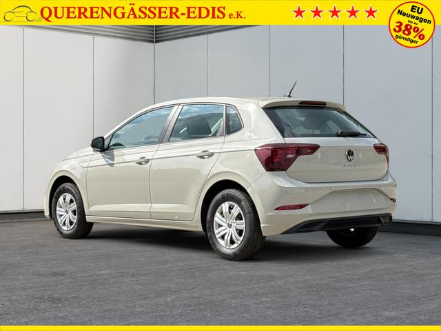 Volkswagen / Polo / Grau / / / PDC+LED+APP CONNECT+SHZ, Beispielbilder, ggf. teilweise mit Sonderausstattung