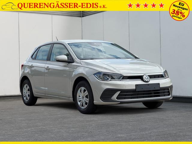 Volkswagen / Polo / Grau / / / PDC+LED+APP CONNECT+SHZ, Beispielbilder, ggf. teilweise mit Sonderausstattung