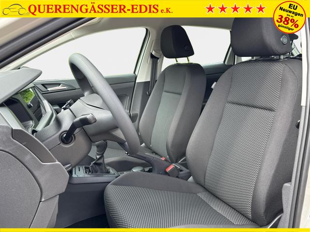 Volkswagen / Polo / Grau / / / PDC+LED+APP CONNECT+SHZ, Beispielbilder, ggf. teilweise mit Sonderausstattung