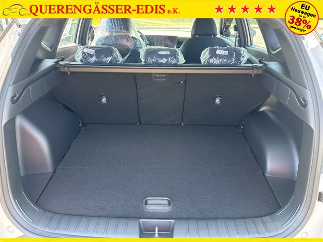 Hyundai / TUCSON / Wei&szlig; / / / Hybrid NAVI+KAMERA+SHZ+LED+TEMPOMAT+17 ALU+PDC, Beispielbilder, ggf. teilweise mit Sonderausstattung