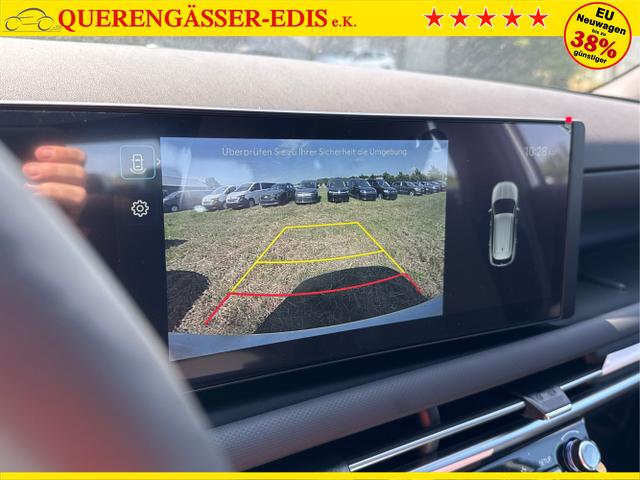 Hyundai / TUCSON / Wei&szlig; / / / Hybrid NAVI+KAMERA+SHZ+LED+TEMPOMAT+17 ALU+PDC, Beispielbilder, ggf. teilweise mit Sonderausstattung